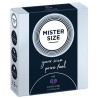 MISTER SIZE Préservatifs Mister Size 69mm x3